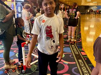 skate night