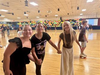 skate night