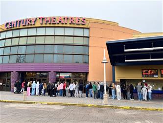 Movie Theater Field Trip